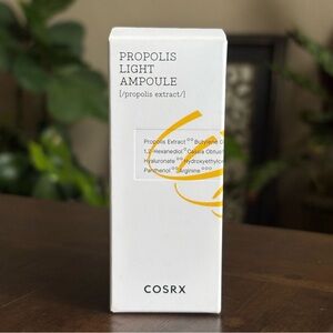 New in box! COSRX Full Fit Propolis Light Ampoule